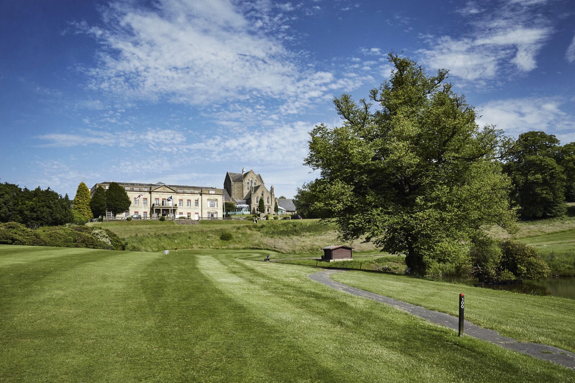 Shrigley hall discount